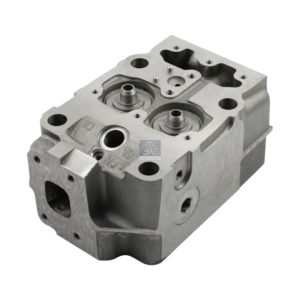 LPM Truck Parts - CYLINDER HEAD, WITHOUT VALVES (422957 - 8194451)