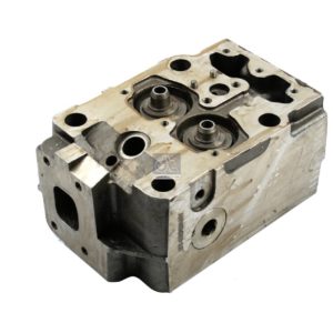 LPM Truck Parts - CYLINDER HEAD, WITHOUT VALVES (1545199 - 8194450)