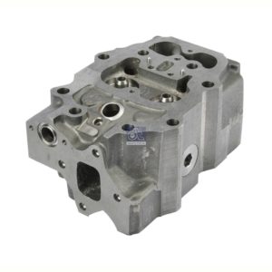 LPM Truck Parts - CYLINDER HEAD, WITHOUT VALVES (425559 - 8112731)