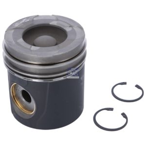 LPM Truck Parts - PISTON, COMPLETE WITH RINGS (276877)