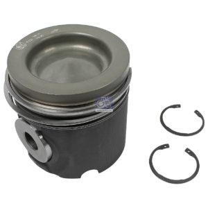 LPM Truck Parts - PISTON, COMPLETE WITH RINGS (21309212)
