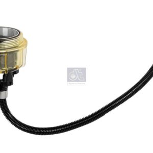 LPM Truck Parts - COLLECTING PAN, FUEL FILTER (7420875073 - 20875073)