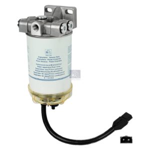 LPM Truck Parts - FUEL FILTER, WATER SEPARATOR COMPLETE FUEL PREHEATER (8159974)