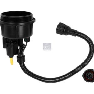 LPM Truck Parts - COLLECTING PAN, FUEL FILTER (7420771586 - 20869391)