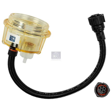 LPM Truck Parts - COLLECTING PAN, FUEL FILTER (20478267 - 20771574)