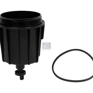 LPM Truck Parts - COLLECTING PAN, FUEL FILTER (7421088086 - 21088086)