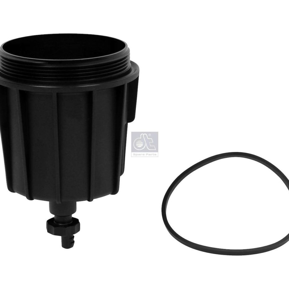 FUEL FILTER, WATER SEPARATOR COMPLETE LPM TRUCK PARTS