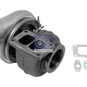 LPM Truck Parts - TURBOCHARGER, WITH GASKET KIT (1556728 - 8119194)