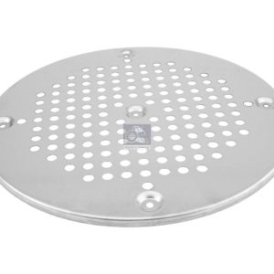 LPM Truck Parts - HEAT SHIELD, STAINLESS STEEL (1588971)