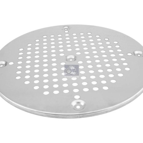 LPM Truck Parts - HEAT SHIELD, STAINLESS STEEL (1588971)