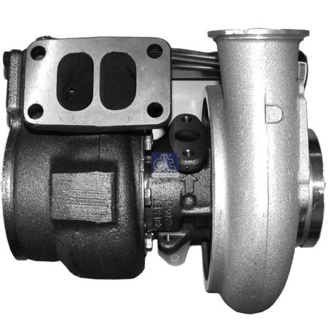 LPM Truck Parts - TURBOCHARGER, WITH GASKET KIT (20542727 - 85000395)