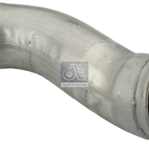 LPM Truck Parts - FRONT EXHAUST PIPE (7401629939 - 1629939)