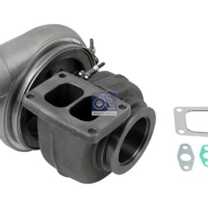 LPM Truck Parts - TURBOCHARGER, WITH GASKET KIT (20590846 - 85006376)