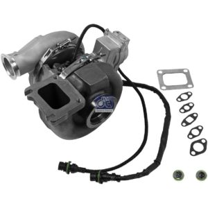 LPM Truck Parts - TURBOCHARGER, WITH GASKET KIT (21058904 - 85013350)