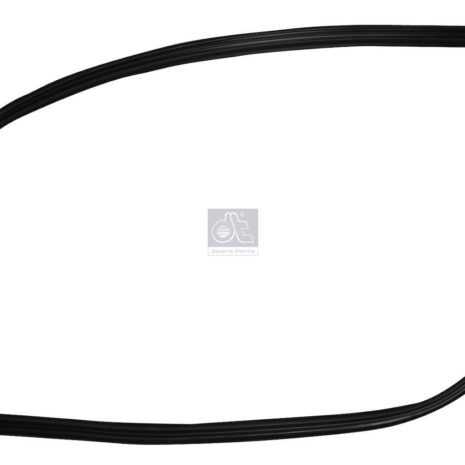 LPM Truck Parts - RUBBER RING, FOR FAN (7401674444 - 1674444)