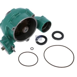 LPM Truck Parts - WATER PUMP, FOR VEHICLES WITH RETARDER (1676713 - 8149882)