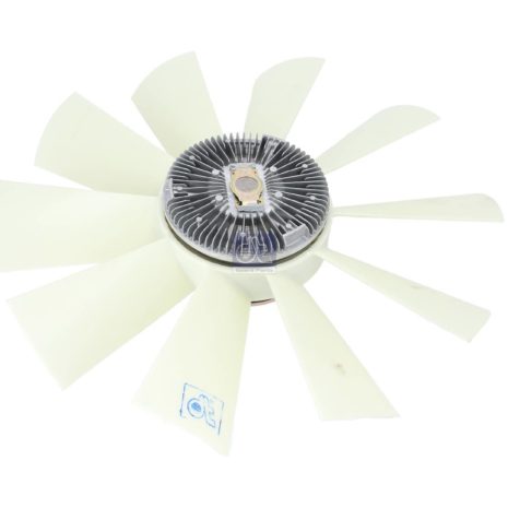 LPM Truck Parts - FAN WITH CLUTCH (1676291 - 8113455)