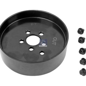 LPM Truck Parts - PULLEY, WITH SCREWS (7420707160S - 21617479S)