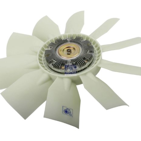 LPM Truck Parts - FAN WITH CLUTCH (8113150 - 8149971)