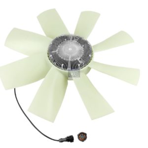 LPM Truck Parts - FAN WITH CLUTCH (20450210 - 85000178)