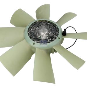 LPM Truck Parts - FAN WITH CLUTCH (7420981232 - 85000818)