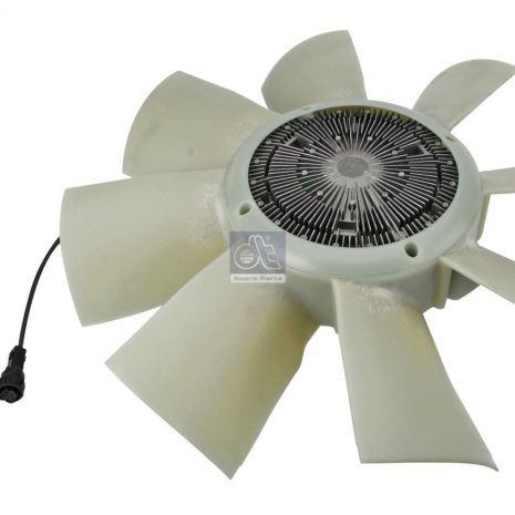 LPM Truck Parts - FAN WITH CLUTCH (7420547526 - 85000738)