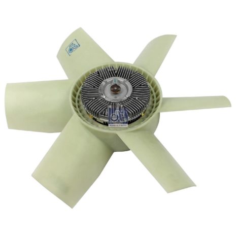 LPM Truck Parts - FAN WITH CLUTCH (3979922 - 85000072)