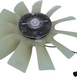 LPM Truck Parts - FAN WITH CLUTCH (20765593 - 85003294)