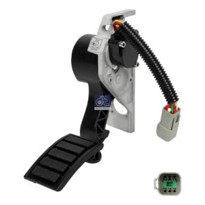 LPM Truck Parts - ACCELERATOR PEDAL, WITH SENSOR (20715967 - 84557585)