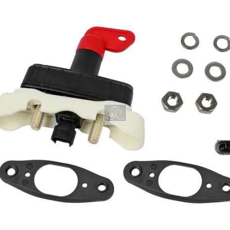 LPM Truck Parts - BATTERY MAIN SWITCH, WITHOUT MOUNTING SCREWS (7421199003 - 21243844)