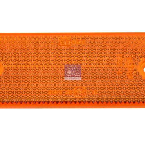 LPM Truck Parts - REFLECTOR, ORANGE (334749 - 1578835)
