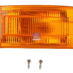 LPM Truck Parts - TURN SIGNAL LAMP, ORANGE (8191146)