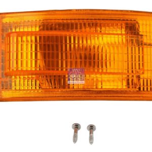 LPM Truck Parts - TURN SIGNAL LAMP, ORANGE (8191145)
