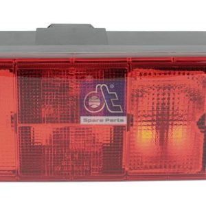 LPM Truck Parts - TAIL LAMP, LEFT (1620476 - 6778311)