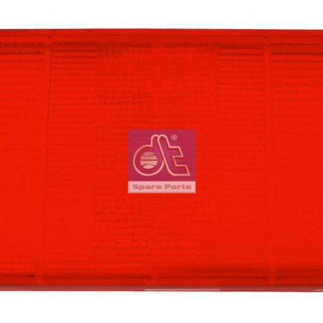 LPM Truck Parts - TAIL LAMP GLASS (1620480 - 6778319)