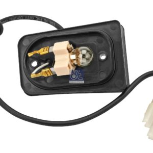 LPM Truck Parts - POSITION LAMP, WITH BULB (20409785 - 8189066)