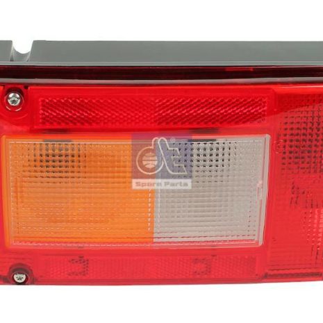 LPM Truck Parts - TAIL LAMP, LEFT WITH LICENSE PLATE LAMP (20425728 - 21761288)