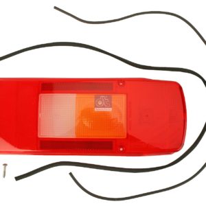 LPM Truck Parts - TAIL LAMP GLASS (20425732 - 20910229)