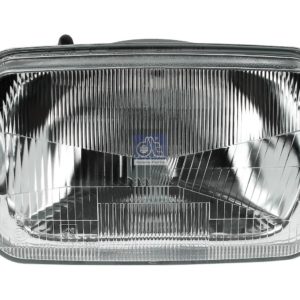 LPM Truck Parts - HEADLAMP, WITHOUT BULB (1525773 - 8144286)