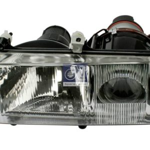 LPM Truck Parts - HEADLAMP, LEFT WITH BULBS (474403 - 3950307)