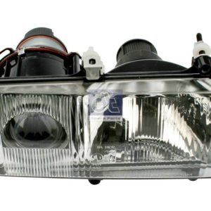 LPM Truck Parts - HEADLAMP, RIGHT WITH BULBS (474404 - 3950308)
