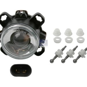 LPM Truck Parts - HEADLAMP, WITH BULB (9568200039 - 21464470)