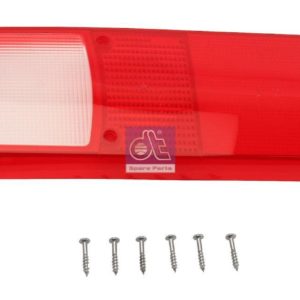 LPM Truck Parts - TAIL LAMP GLASS (7420802418 - 20802418)