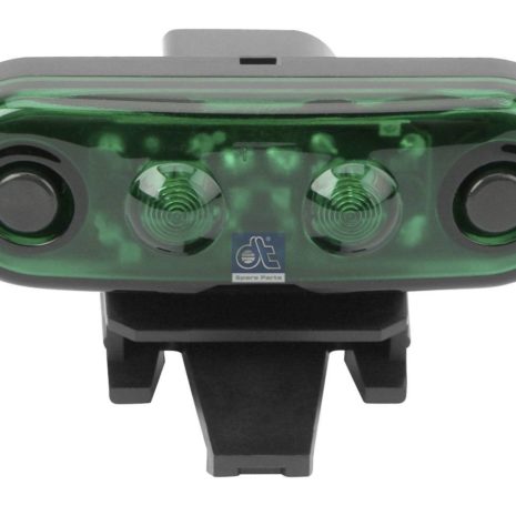 LPM Truck Parts - POSITION LAMP, GREEN (21087347)