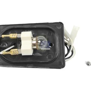 LPM Truck Parts - LAMP SOCKET, LEFT (20409787)