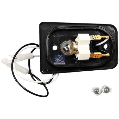 LPM Truck Parts - LAMP SOCKET, RIGHT (20409788)