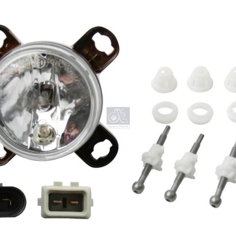 LPM Truck Parts - HEADLAMP, WITH BULBS (9568200239 - 21464473)