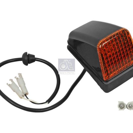 LPM Truck Parts - POSITION LAMP, ORANGE COMPLETE (1623727S - 20425016S1)