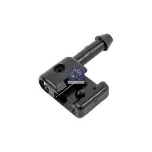 LPM Truck Parts - WIPER NOZZLE, HEADLAMP LEFT (1372305 - 3090333)