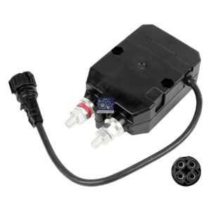 LPM Truck Parts - BATTERY MAIN SWITCH (20466310 - 24427534)